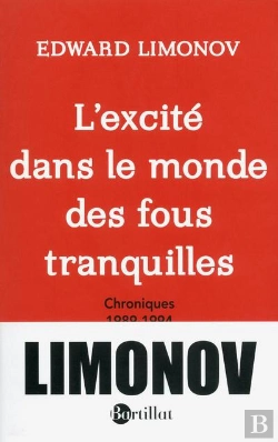 Bertrand.pt - L'Excite Dans Le Monde Des Fous Tranquilles  Chron