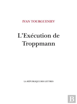Bertrand.pt - L'Execution De Troppmann