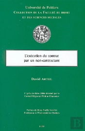 L'Exécution Du Contrat Par Un Non-Contractant