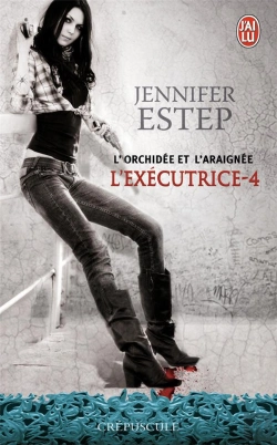 Bertrand.pt - L'Exécutrice T.4 ; L'Orchidée Et L'Araignée