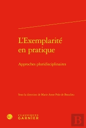 L'Exemplarité En Pratique : Approches Pluridisciplinaires