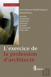 L'Exercice De La Profession D'Architecte