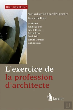 Bertrand.pt - L'Exercice De La Profession D'Architecte