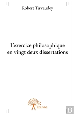 Bertrand.pt - L'Exercice Philosophique En Vingt-Deux Dissertations