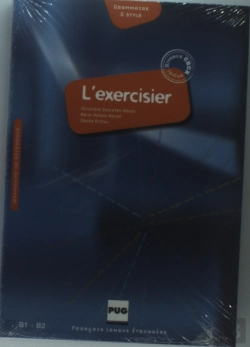 Bertrand.pt - L'Exercisier ; Livre De L'Élève