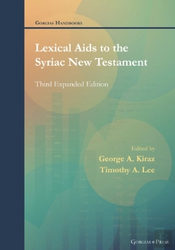 Bertrand.pt - Lexical Aids To The Syriac New Testament