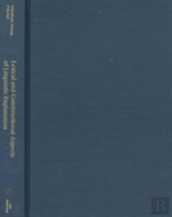 Bertrand.pt - Lexical And Constructional Aspects Of Linguistic Explanation
