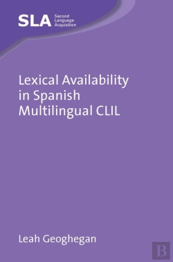 Bertrand.pt - Lexical Availability In Spanish Multilingual Clil