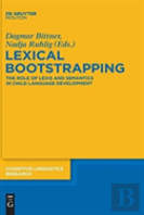 Lexical Bootstrapping