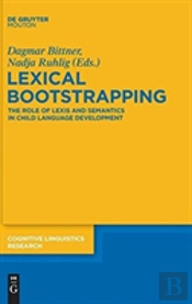 Lexical Bootstrapping