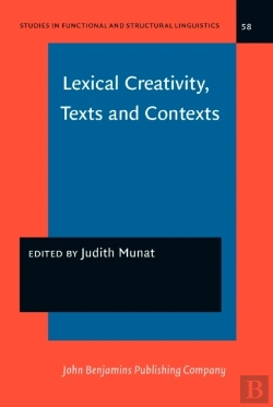 Bertrand.pt - Lexical Creativity, Texts And Contexts