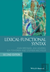 Lexical-Functional Syntax