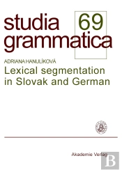 Lexical Segmentation In Slovak And German