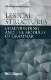 Lexical Structures