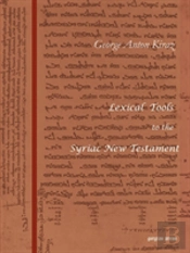 Lexical Tools To The Syriac New Testament