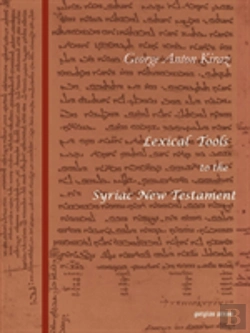 Bertrand.pt - Lexical Tools To The Syriac New Testament