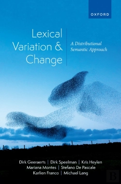 Bertrand.pt - Lexical Variation And Change