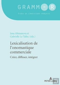 Bertrand.pt - Lexicalisation De L'Onomastique Commerciale