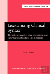 Lexicalising Clausal Syntax