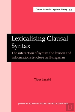 Bertrand.pt - Lexicalising Clausal Syntax