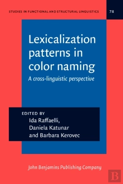 Bertrand.pt - Lexicalization Patterns In Color Naming