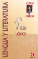 Léxico 1, 1 Eso. Cuaderno