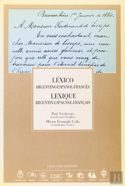 Bertrand.pt - Lexico Argentino Español Frances