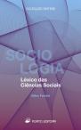 Léxico das Ciências Sociais