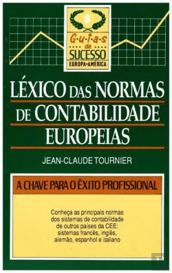 Bertrand.pt - Léxico das Normas de Contabilidade Europeias
