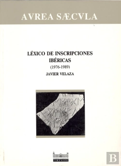 Bertrand.pt - Léxico De Inscripciones Ibéricas (1976-1989)