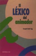 Lexico Del Animador, El