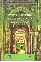 Léxico Disponible De La Provincia De Córdoba
