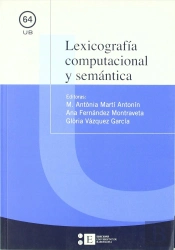 Lexicografía Computacional Y Semántica