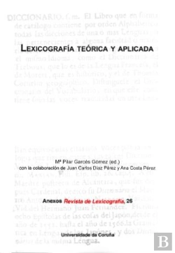 Bertrand.pt - Lexicografía Teórica Y Aplicada