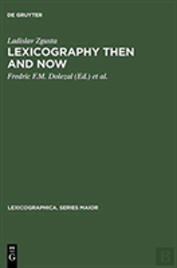 Bertrand.pt - Lexicography Then And Now