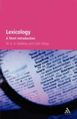 Bertrand.pt - Lexicology