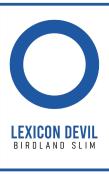 Lexicon Devil