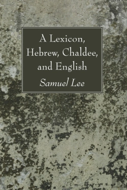 Bertrand.pt - Lexicon, Hebrew, Chaldee, And English