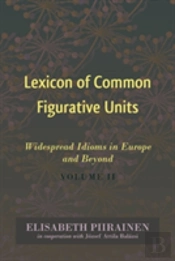 Lexicon Of Common Figurative Units