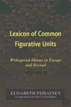 Bertrand.pt - Lexicon Of Common Figurative Units