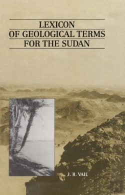 Bertrand.pt - Lexicon Of Geological Terms For The Sudan