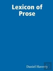 Lexicon Of Prose