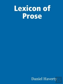 Bertrand.pt - Lexicon Of Prose