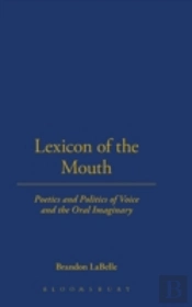 Lexicon Of The Mouth