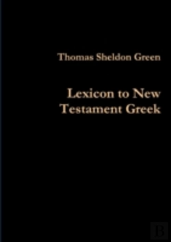 Bertrand.pt - Lexicon To New Testament Greek