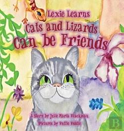 Bertrand.pt - Lexie Learns Cats And Lizards Can Be Friends