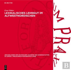 Bertrand.pt - Lexikalisches Lehngut Im Altwestnordischen
