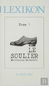 Lexikon 1 Le Soulier