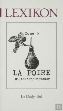 Bertrand.pt - Lexikon  5  La Poire