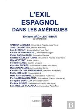 Bertrand.pt - L'Exil Espagnol Dans Les Amériques